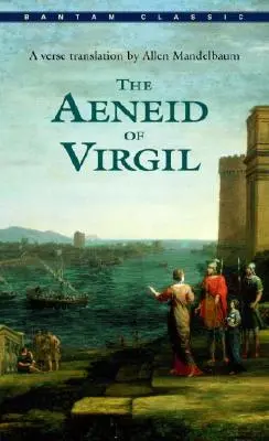 Die Aeneis von Virgil - The Aeneid of Virgil