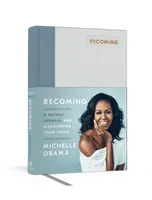 Werden: Ein Tagebuch zur Entdeckung der eigenen Stimme - Becoming: A Guided Journal for Discovering Your Voice