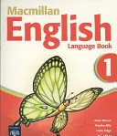 Macmillan English 1 Sprachbuch - Macmillan English 1 Language Book