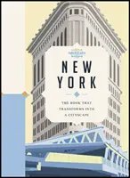 Paperscapes: New York: Das Buch, das sich in ein Stadtbild verwandelt - Paperscapes: New York: The Book That Transforms Into a Cityscape