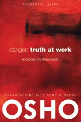 Die Gefahr: Die Wahrheit bei der Arbeit: Der Mut, das Unbekannte zu akzeptieren [Mit DVD] - Danger: Truth at Work: The Courage to Accept the Unknowable [With DVD]