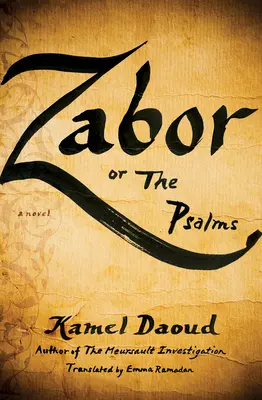 Zabor, oder die Psalmen - Zabor, or the Psalms