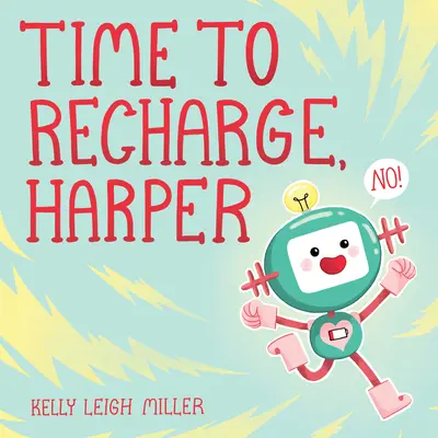 Zeit zum Aufladen, Harper! - Time to Recharge, Harper!