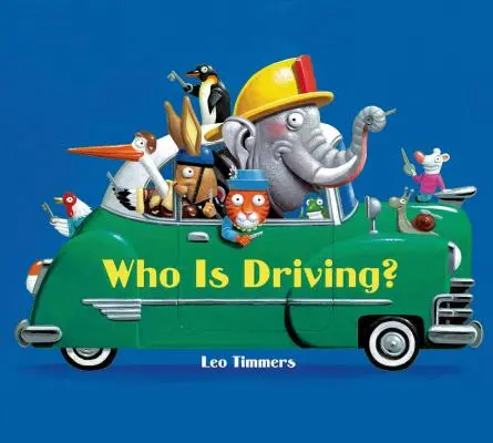 Wer ist am Steuer? - Who Is Driving?