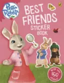 Peter Rabbit Animation: Beste Freunde - Stickerbuch - Peter Rabbit Animation: Best Friends Sticker Book