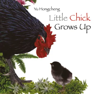 Das kleine Küken wird erwachsen - Little Chick Grows Up