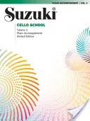 Suzuki-Cello-Schule, Band 3: Klavierbegleitung - Suzuki Cello School, Volume 3: Piano Accompaniment