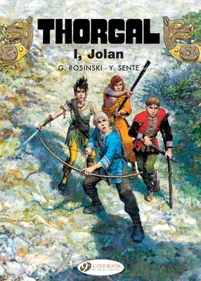 Ich, Jolan: Thorgal - I, Jolan: Thorgal