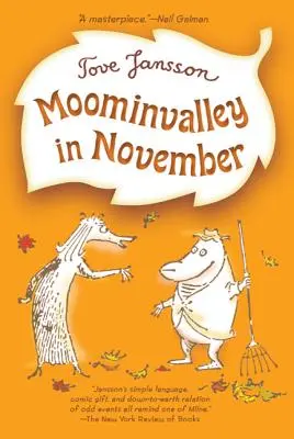 Mumintal im November - Moominvalley in November