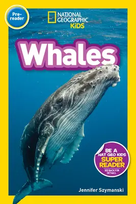 National Geographic Readers: Wale (Vorlesebuch) - National Geographic Readers: Whales (Pre-Reader)