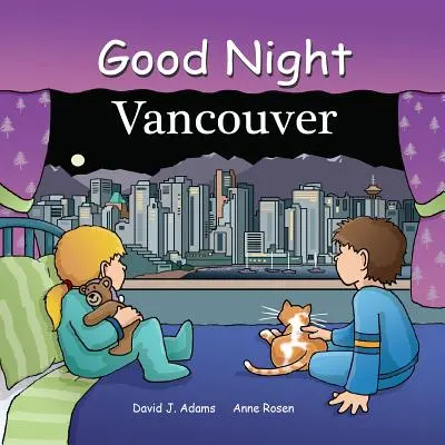 Gute Nacht Vancouver - Good Night Vancouver