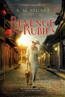 Rache in Rubinen - Revenge in Rubies