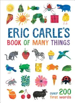 Das Buch der vielen Dinge von Eric Carle - Eric Carle's Book of Many Things