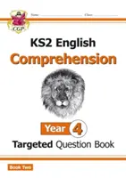 Neues Buch mit gezielten Fragen für KS2 Englisch: Year 4 Reading Comprehension - Buch 2 (mit Antworten) - New KS2 English Targeted Question Book: Year 4 Reading Comprehension - Book 2 (with Answers)