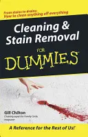 Reinigung und Fleckenentfernung für Dummies - Cleaning & Stain Removal for Dummies