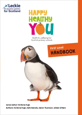 First Level Handbook - Glücklich und gesund - First Level Handbook - Happy Healthy You