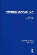 Hochschulbildung - Higher Education