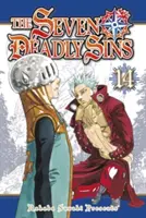 Die sieben Todsünden, Band 14 - The Seven Deadly Sins, Volume 14