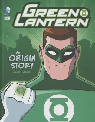 Grüne Laterne: Eine Ursprungsgeschichte - Green Lantern: An Origin Story