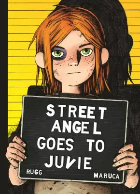 Street Angel kommt ins Jugendgefängnis - Street Angel Goes to Juvie