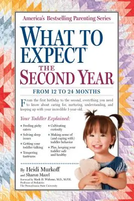 Was Sie im zweiten Jahr erwartet: Von 12 bis 24 Monaten - What to Expect the Second Year: From 12 to 24 Months