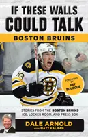 Wenn diese Wände sprechen könnten: Boston Bruins: Geschichten vom Eis, aus der Umkleidekabine und aus der Pressebox der Boston Bruins - If These Walls Could Talk: Boston Bruins: Stories from the Boston Bruins Ice, Locker Room, and Press Box