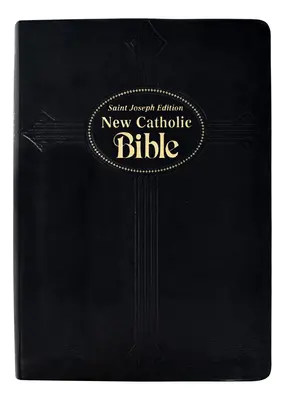 St. Joseph Neue Katholische Bibel (Große Schrift) - St. Joseph New Catholic Bible (Large Type)