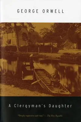 Die Tochter eines Geistlichen - A Clergyman's Daughter