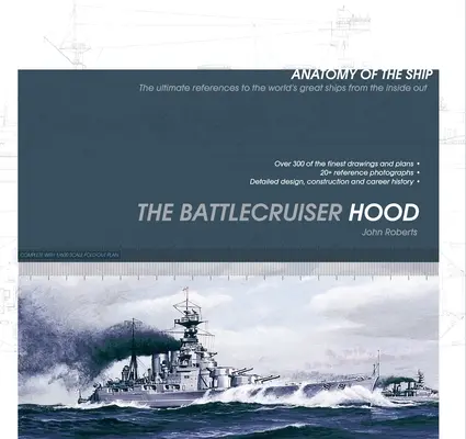 Der Schlachtkreuzer Hood - The Battlecruiser Hood