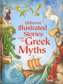 Illustrierte Geschichten aus den griechischen Mythen - Illustrated Stories from the Greek Myths