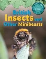 Natur in Ihrer Nachbarschaft: Britische Insekten und andere Minibeasts - Nature in Your Neighbourhood: British Insects and Other Minibeasts