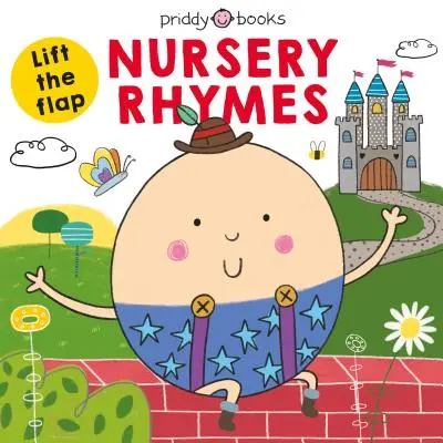 Hebe die Klappe: Nursery Rhymes - Lift the Flap: Nursery Rhymes