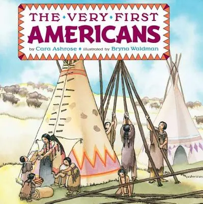 Die allerersten Amerikaner - The Very First Americans
