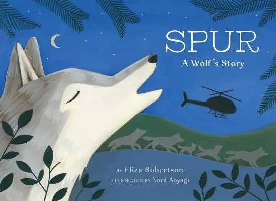 Spur, die Geschichte eines Wolfs - Spur, a Wolf's Story