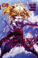 Die Saga von Tanya der Bösen, Bd. 8 (Manga) - The Saga of Tanya the Evil, Vol. 8 (Manga)