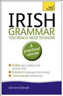 Irische Grammatik, die man wirklich wissen muss: Bringen Sie es sich selbst bei - Irish Grammar You Really Need to Know: Teach Yourself