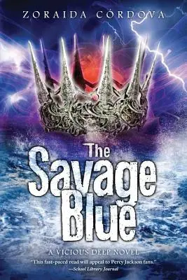 Das wilde Blau - The Savage Blue