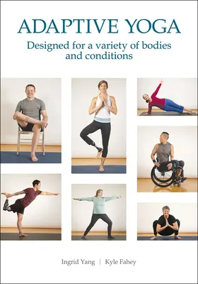Adaptives Yoga - Adaptive Yoga