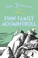 Finnische Familie Mumintroll - Finn Family Moomintroll