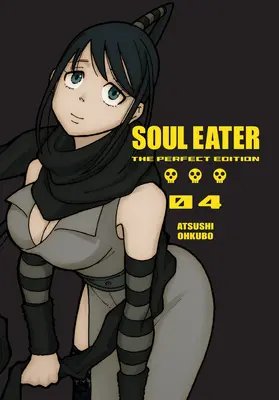 Seelenfresser: Die perfekte Ausgabe 04 - Soul Eater: The Perfect Edition 04