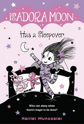 Isadora Moon macht eine Pyjamaparty - Isadora Moon Has a Sleepover