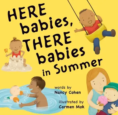 Hier Babies, dort Babies im Sommer - Here Babies, There Babies in Summer