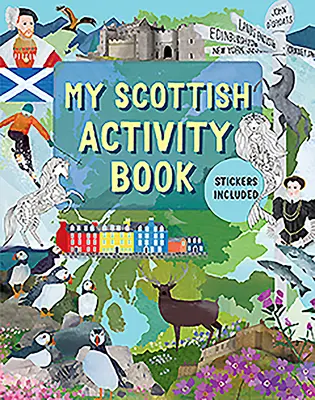 Mein schottisches Activity Book - My Scottish Activity Book