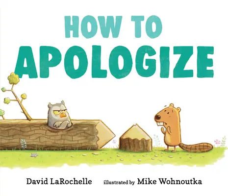 Wie man sich entschuldigt - How to Apologize