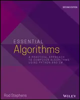 Grundlegende Algorithmen: Eine praktische Annäherung an Computer-Algorithmen mit Python und C# - Essential Algorithms: A Practical Approach to Computer Algorithms Using Python and C#