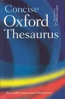 Kurzer Oxford Thesaurus - Concise Oxford Thesaurus