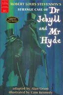 Der seltsame Fall des Dr. Jekyll und Mr. Hyde - Eine Graphic Novel in voller Farbe - Strange Case of Dr Jekyll and Mr Hyde - A Graphic Novel in Full Colour