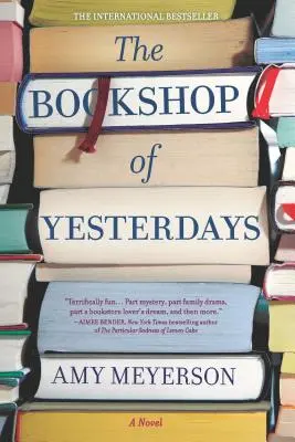 Der Buchladen von gestern - The Bookshop of Yesterdays