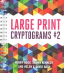 Großdruck Kryptogramme #2 - Large Print Cryptograms #2