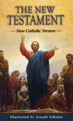 Das Neue Testament (Taschenformat) Neue katholische Fassung - The New Testament (Pocket Size) New Catholic Version